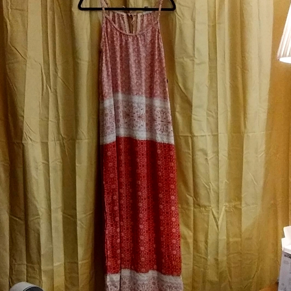 KNOX ROSE Sleevless Sundress